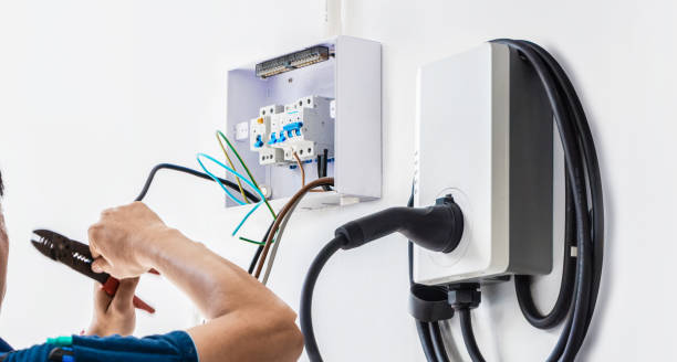Best Licensed Electrician  in Slayton, MN