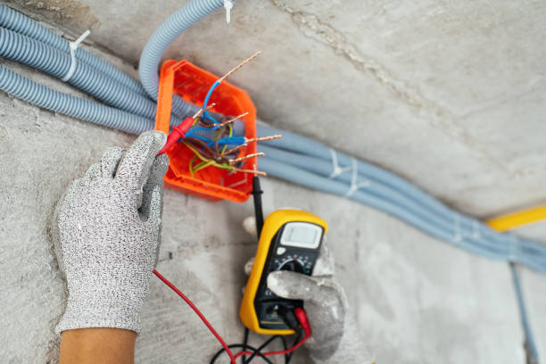 Best Ceiling Fan Installation Electrician  in Slayton, MN